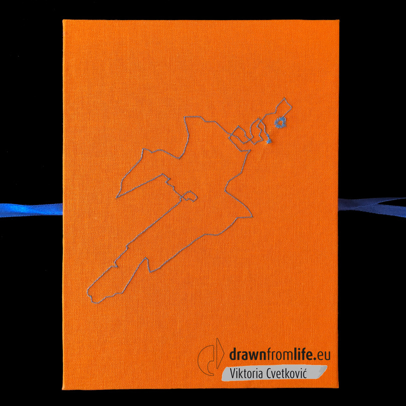 Venloop-Book-closed © Viktoria Cvetković | drawnfromlife.eu Venloop-Book-closed © Viktoria Cvetković | drawnfromlife.eu