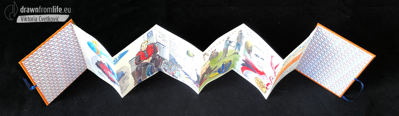 Venloop-Book-open © Viktoria Cvetković | drawnfromlife.eu Venloop-Book-open © Viktoria Cvetković | drawnfromlife.eu